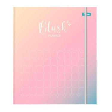 Imagem de Agenda Argolada Permanente Planner Blush - Foroni