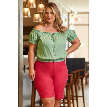 Imagem de Blusa Cassiane Savannah - Erica Sakate, M-46