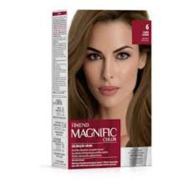 Imagem de Amend Coloração Kit Magnific Color 6.0 Louro Escuro