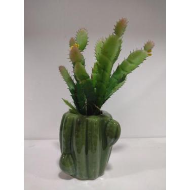 Imagem de Arranjo artificial suculentas - A Moreninha flores