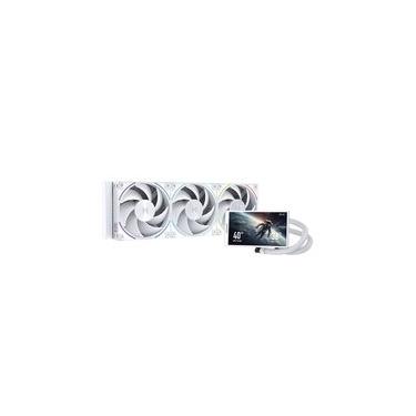 Imagem de Water Cooler MACH1 POLAR ARGB, 360mm, AMD e Intel, Branco - IRV360WH