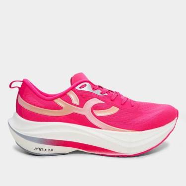 Imagem de Tênis Olympikus Corre Turbo, Rosa claro, 39