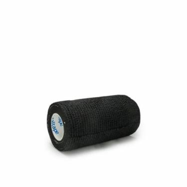 Imagem de Atadura Elástica Coban preto 10cm x 4,5m - Luimed