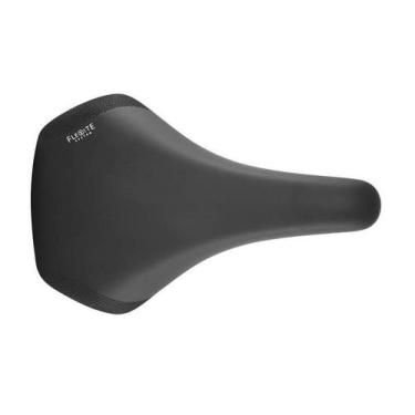 Imagem de Selim Selle Royal Essenza Athletic RVS com textura preto