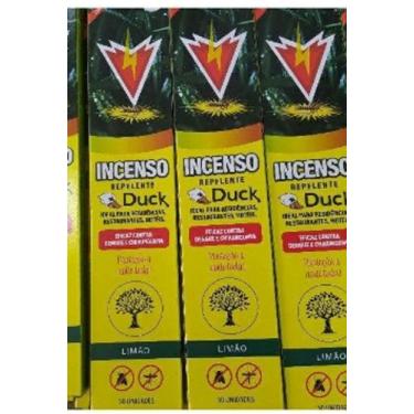Imagem de INCENSO REPELENTE DUCK LIMOA 30UND em 1 caixa