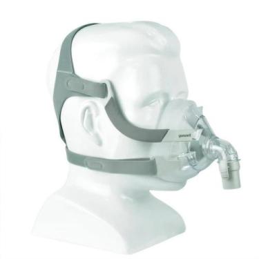 Imagem de Máscara Facial Breathwear YF02 Almofada de silicone - Yuwell Tamanho:P