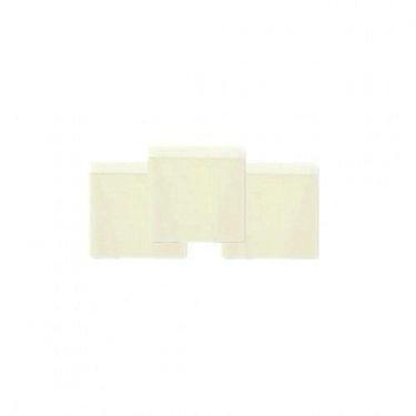 Imagem de Curativo Hidrocolóide Plus Extra Fino 10cm x 10cm Curatec