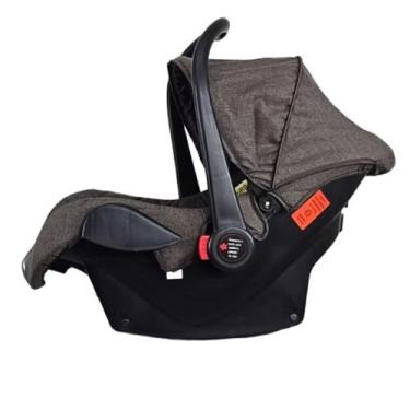 Imagem de BEBE CONFORTO ACONCHEGO 0 a 13KG CHOCOLATE - PASSEAR BABY