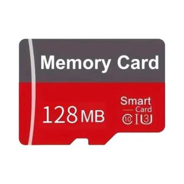 Imagem de Cartão de Memória de Pequena Capacidade 64MB 128MB 256MB 512MB, Cartão