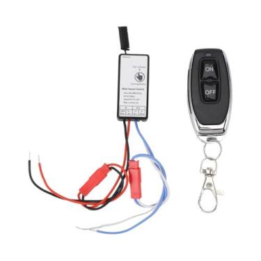 Imagem de Kit De Interruptor Remoto Para Patinete Elétrico Portátil Com Limitado