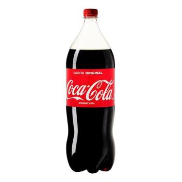 Imagem de Refrigerante Coca-Cola Original Garrafa 2l