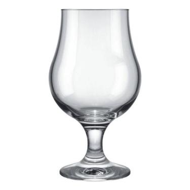 Imagem de Kit c/ 3 Taca Dublin 400ml Cor Transparente - NADIR