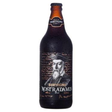 Imagem de Cerveja Dortmund Nostradamus Stout Bier 600ml