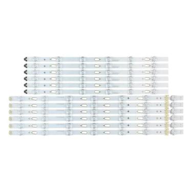 Imagem de Barramento Samsung Un50mu6100 Un50ku6000- Kit 12 Unidades