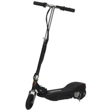 Imagem de Patinete Motorizado Elétrico Scooter Infantil Dobrável 120W Importway 