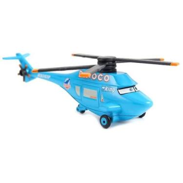 Imagem de Brinquedo Modelo De Caminhão De Água Mr. Drippy Da Disney Cars 3 Thund