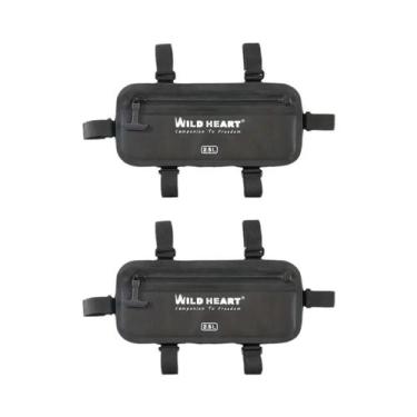 Imagem de Bolsa Lateral Impermeável 2.5L Para Motocicleta, Bolsa Universal Suspe