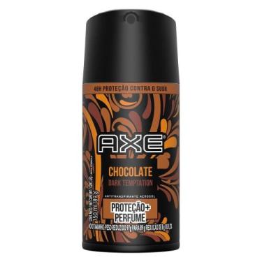 Imagem de Desodorante Body Spray Aerosol Dark Temptation 48h Masculino Axe 150ml