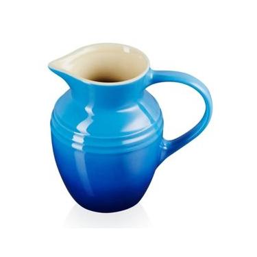 Imagem de JARRA BREAKFAST LE CREUSET CLASSIC 600ML EM CERÂMICA AZURE BLUE 70903062200002