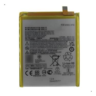 Imagem de Bateria Para Motorola Moto E20 NT40 XT-2155 Nova - ESB