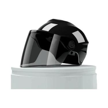 Imagem de Capacete Unissex Para Bicicleta Elétrica E Motocicleta Para Todas as E