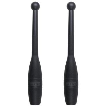Imagem de Clava de Exercício Logest Mace Halteres 0,45 kg Conjunto com 2