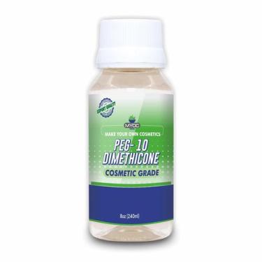 Imagem de PEG-10 Dimeticona MYOC 240 ml Grau Cosmético
