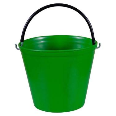 Imagem de Super-Balde Astra Colorido Verde 12L
