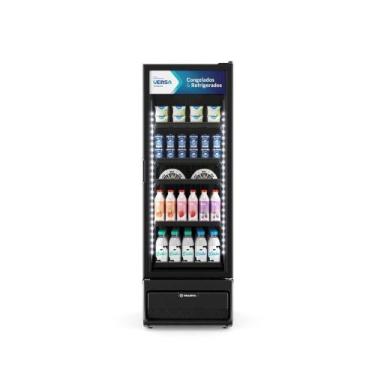 Imagem de Freezer e Expositor Multitemperatura Metalfrio 557L Degelo Automático 