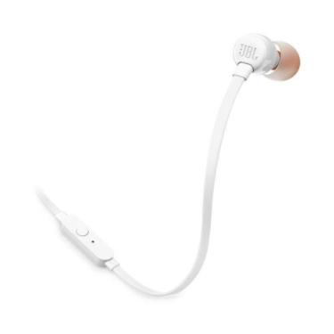 Imagem de Fone de Ouvido JBL Tune 110 Branco