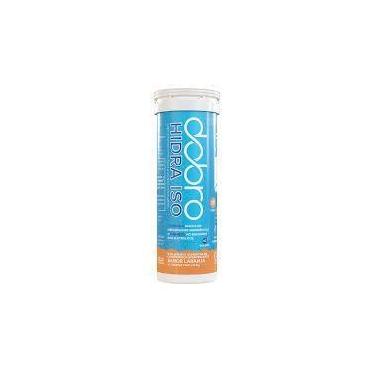 Imagem de Hidra Iso Hidratacao Dobro (10 tablets x 3,7g) - Sabor: Laranja