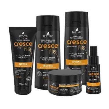 Imagem de BARROMINAS Cresce Fio Kit Cabelo em Queda Completo