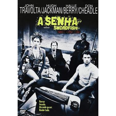 Imagem de A Senha sworldfish dvd