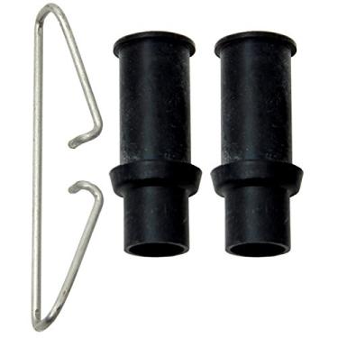 Imagem de ACDelco Kit profissional de bucha de borracha de freio a disco traseiro 18K449 com mola e botas