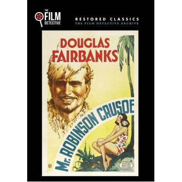 Imagem de Mr. Robinson Crusoe (The Film Detective Restored Version)