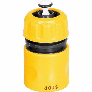 Imagem de Engate Rapido 1/2 Com Bloqueador De Fluxo Vonder