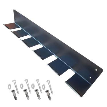 Imagem de Suporte Parede Barra Olimpica Vertical