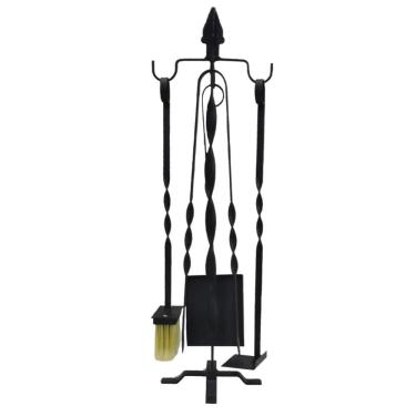 Imagem de Kit Acessório de Limpeza para Lareiras - TR1611