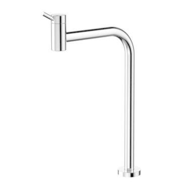 Imagem de Torneira Para Banheiro Bica Alta 90° Nova Lóggica Docol