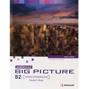 Imagem de Livro + CD - American Big Picture B2: Upper Intermediate - Teacher's Book - Sheila Dignen 