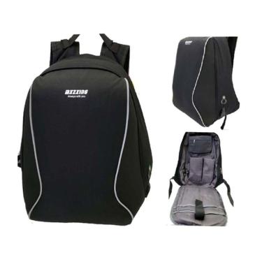 Imagem de Mochila Notebook 15 Poleg C Saída Usb E Fone Antifurto VERMELHO A966