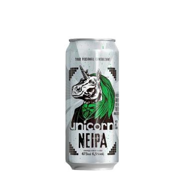 Imagem de Cerveja artesanal Unicorn NE IPA lata 473ml