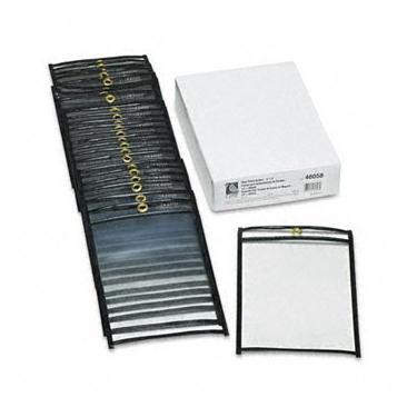 Imagem de Suporte de bilhetes C-Line® Shop com suporte de bordas reforçadas, TCKT, 2CR SIDS, 5X8 F6C750-AVR (pacote com 5)