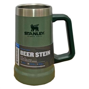 Imagem de Caneca Term. Verde Stanley 709 Ml - Original