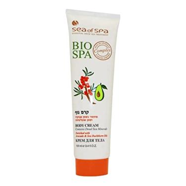 Imagem de Creme Corporal - Cosmético Do Mar Morto De Israel - 100ml