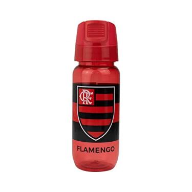 Imagem de Garrafa Plástico 450ml - Flamengo