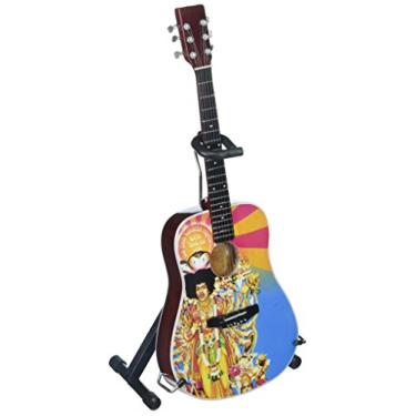 Imagem de Axe Heaven Réplica de guitarra acústica Jimi Hendrix Axis Bold As Love (JH-803)