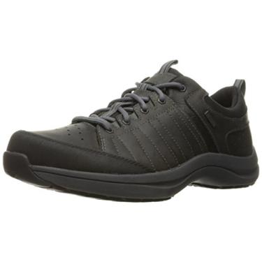 Imagem de Dunham Sapato Oxford masculino Seth-Dun, Cinza, 7