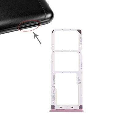 Imagem de 2 x SIM Card Tray + Micro SD Card Tray for Xiaomi Redmi 6 Pro