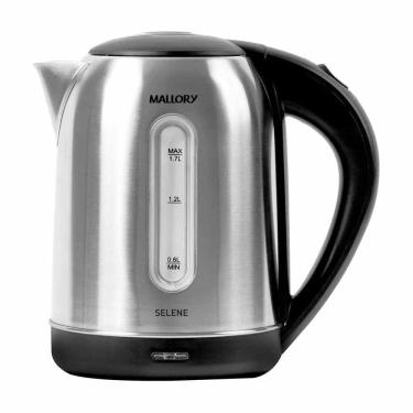 Imagem de Chaleira Elétrica 1,7 Litros Selene Inox 220V - Mallory